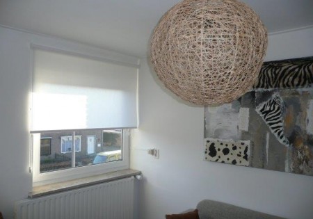 RAAMDECORATIE