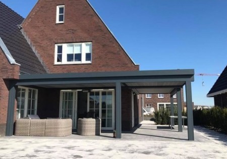 OVERKAPPINGEN | VERANDA'S