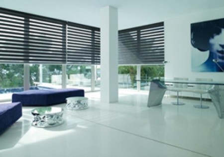 RAAMDECORATIE